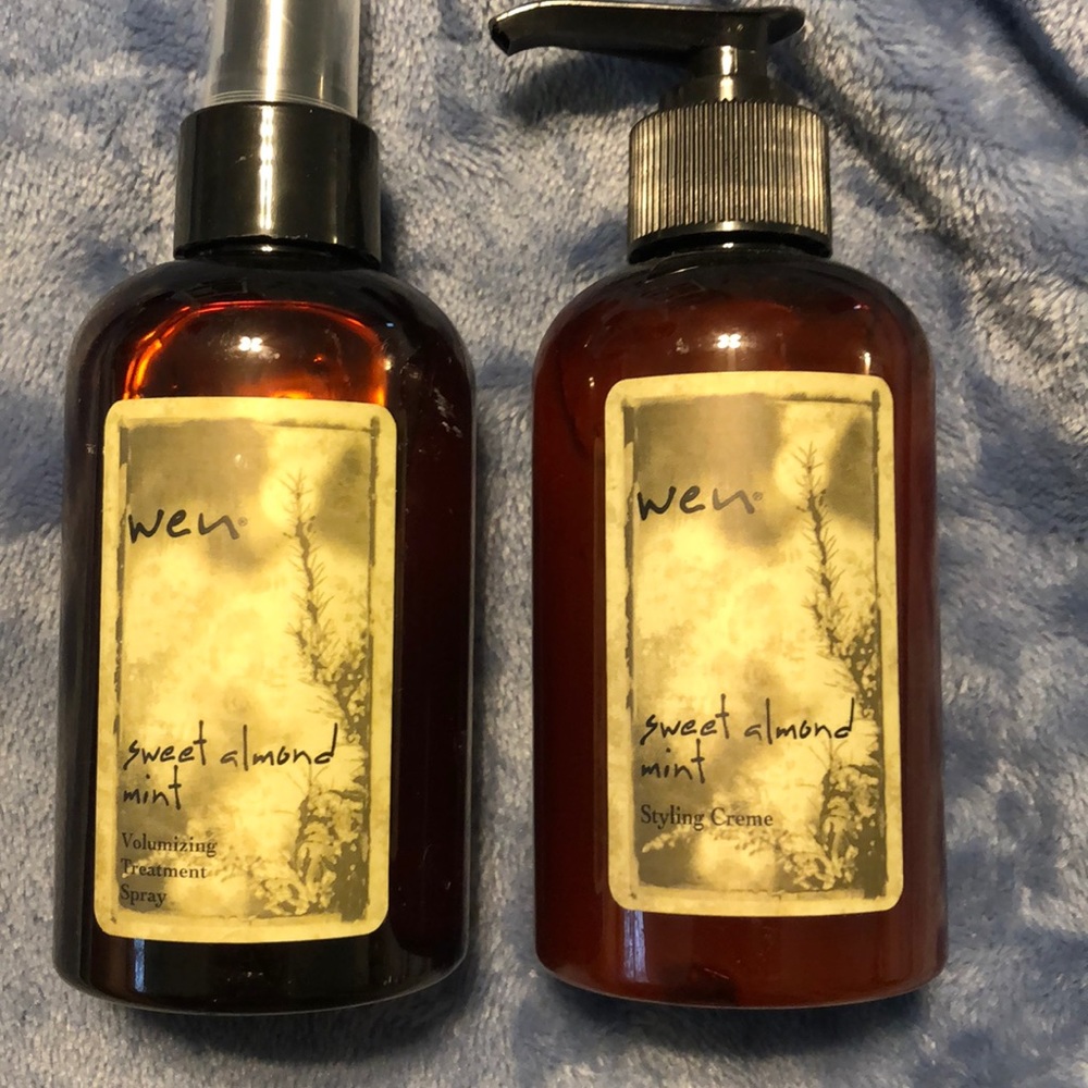 Wen hair bundle